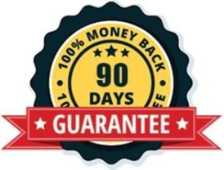 TrimPure Gold Patch secure purchase guarantee backed by 90-day full refund policy