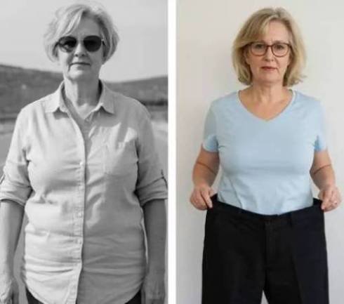 Happy user reporting boosted confidence and energy after using TrimPure Gold Patch